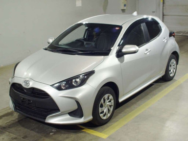 2021 Toyota YARIS