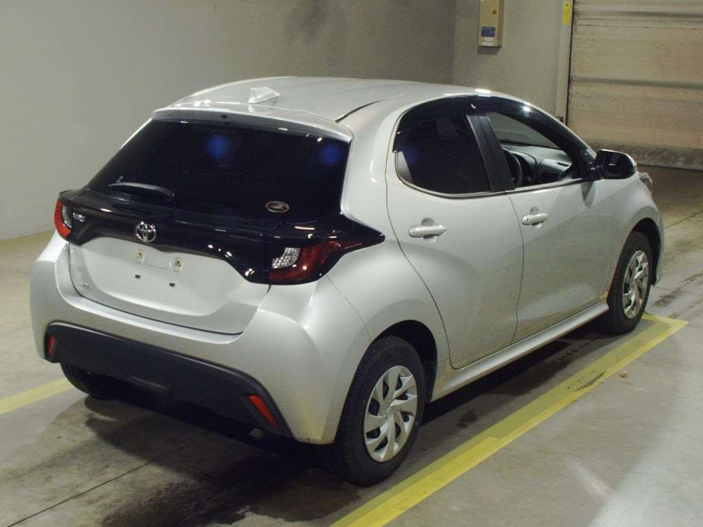 2021 Toyota YARIS MXPA15[1]