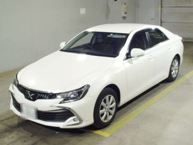 2018 Toyota Mark X