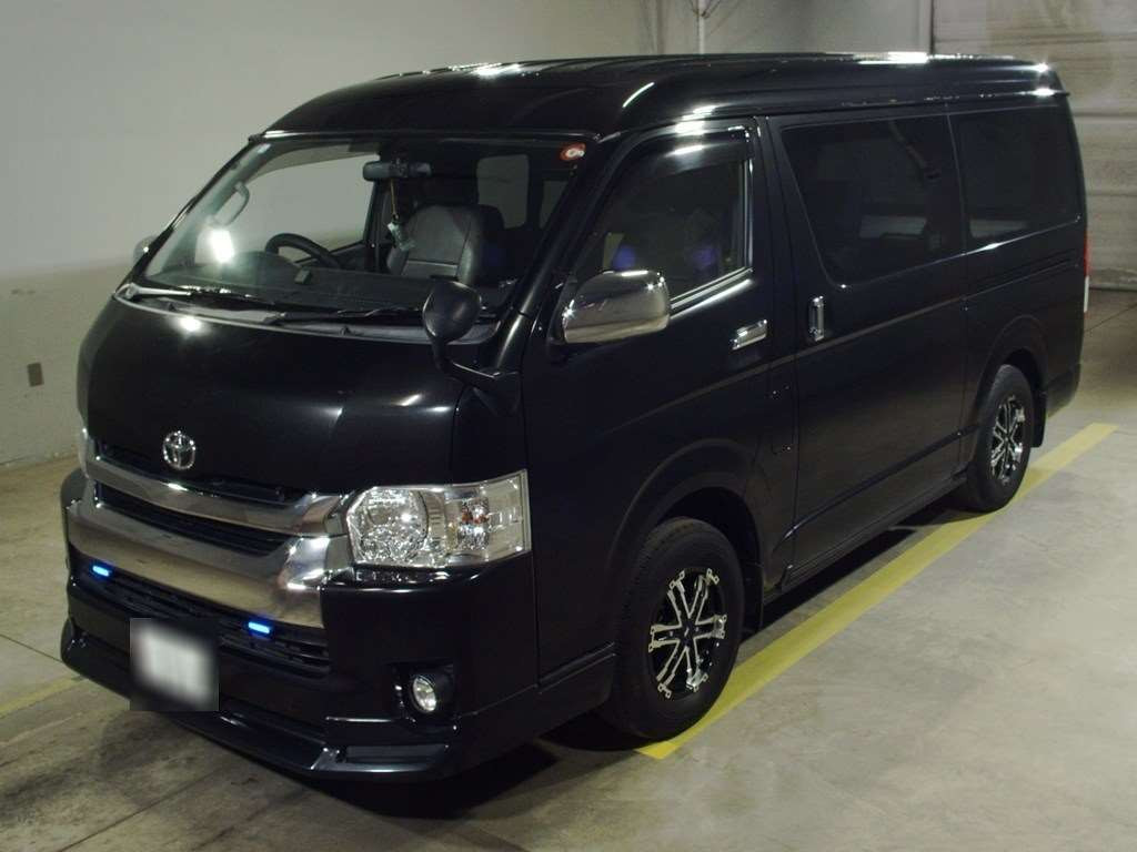 2019 Toyota Hiace Wagon TRH219W[0]