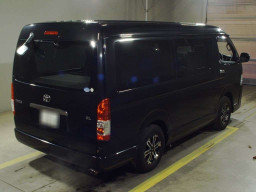 2019 Toyota Hiace Wagon