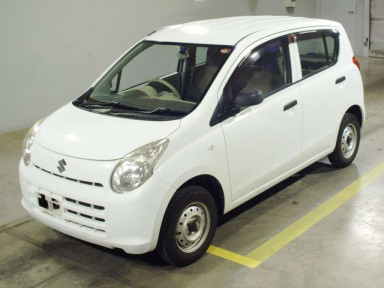 2013 Suzuki Alto