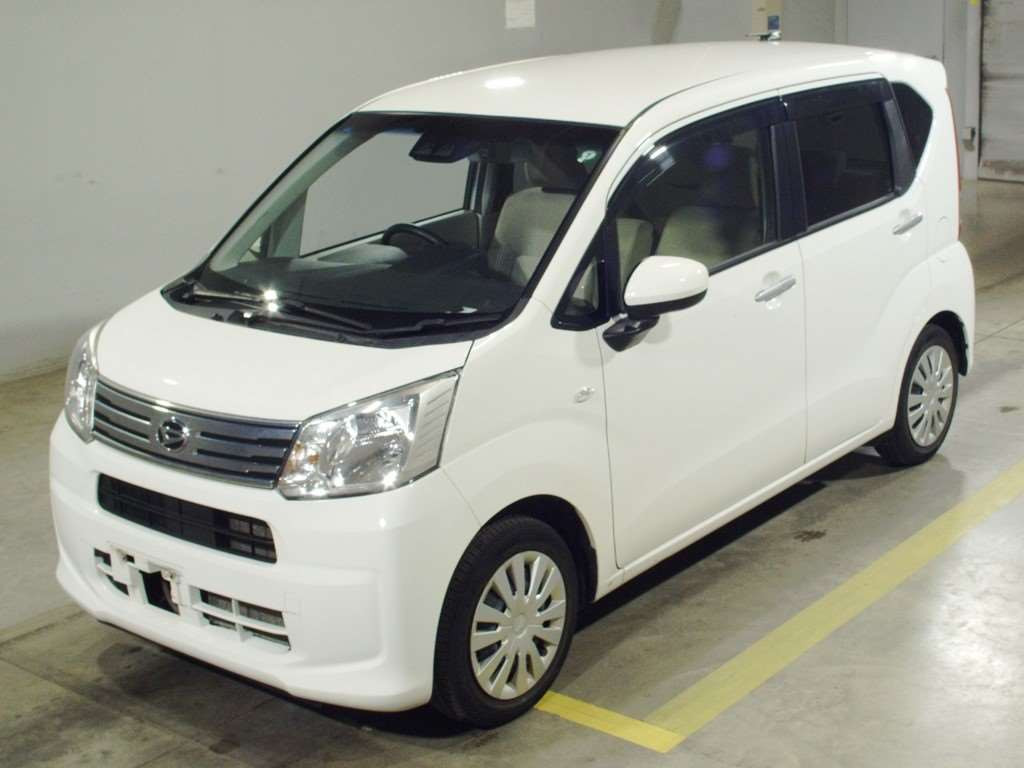 2019 Daihatsu Move LA160S[0]