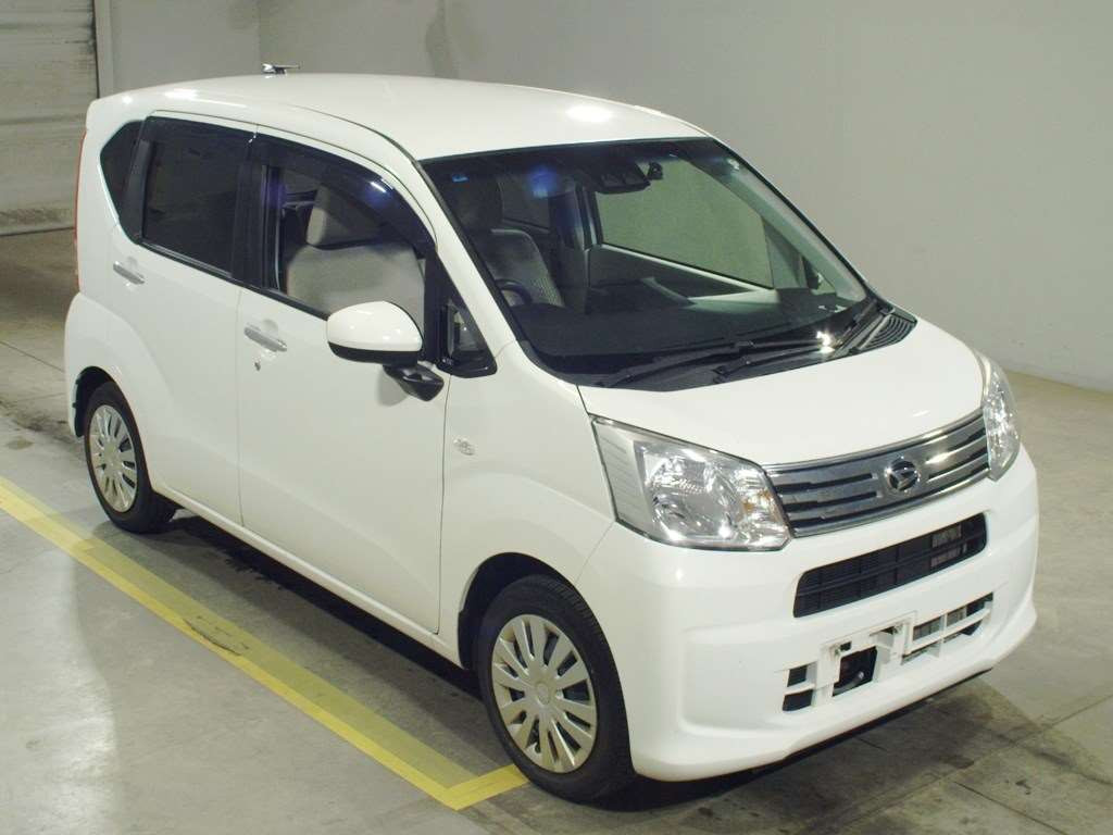 2019 Daihatsu Move LA160S[2]