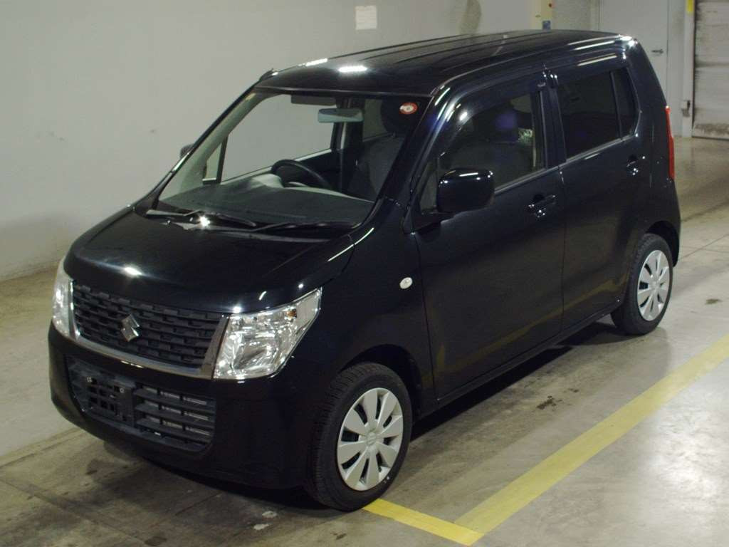 2014 Suzuki Wagon R MH34S[0]