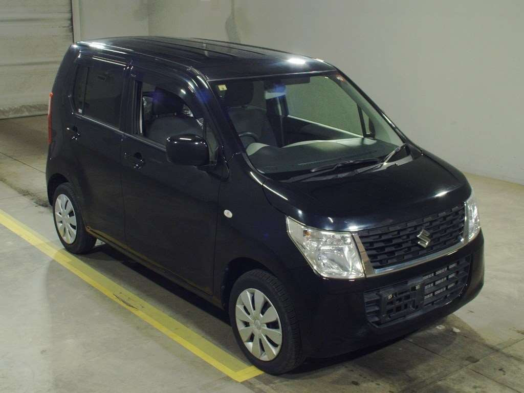 2014 Suzuki Wagon R MH34S[2]