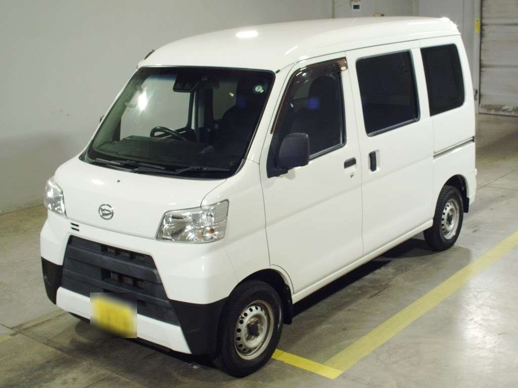 2018 Daihatsu Hijet Cargo S331V[0]