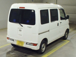 2018 Daihatsu Hijet Cargo