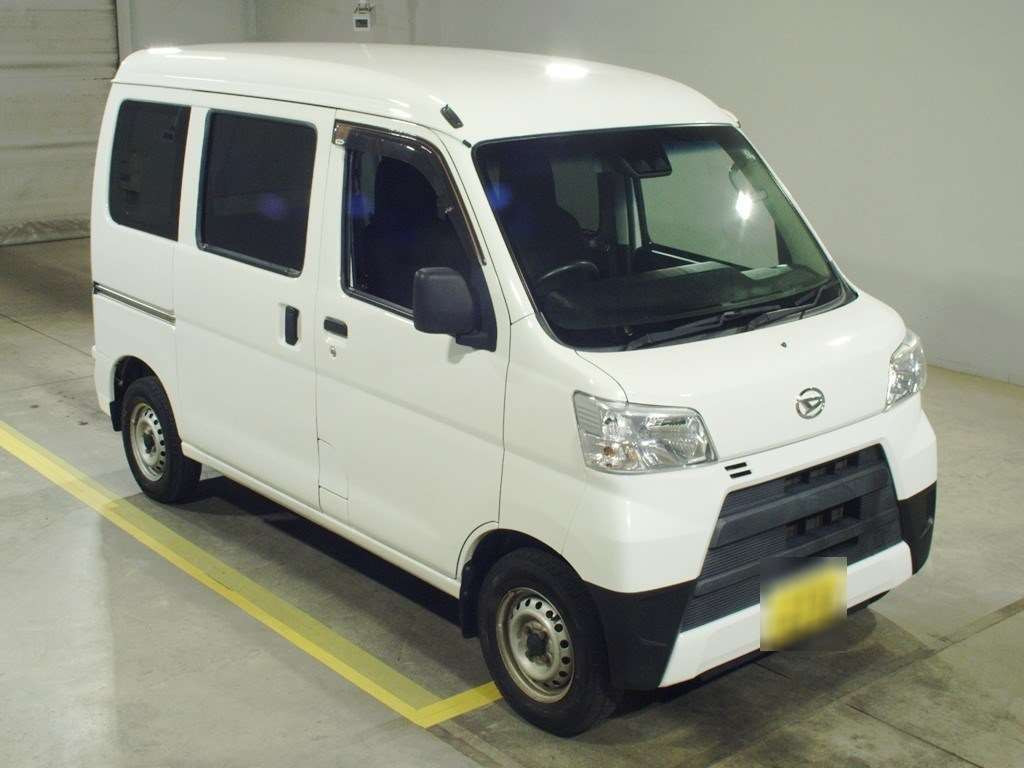 2018 Daihatsu Hijet Cargo S331V[2]