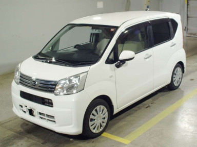 2019 Daihatsu Move