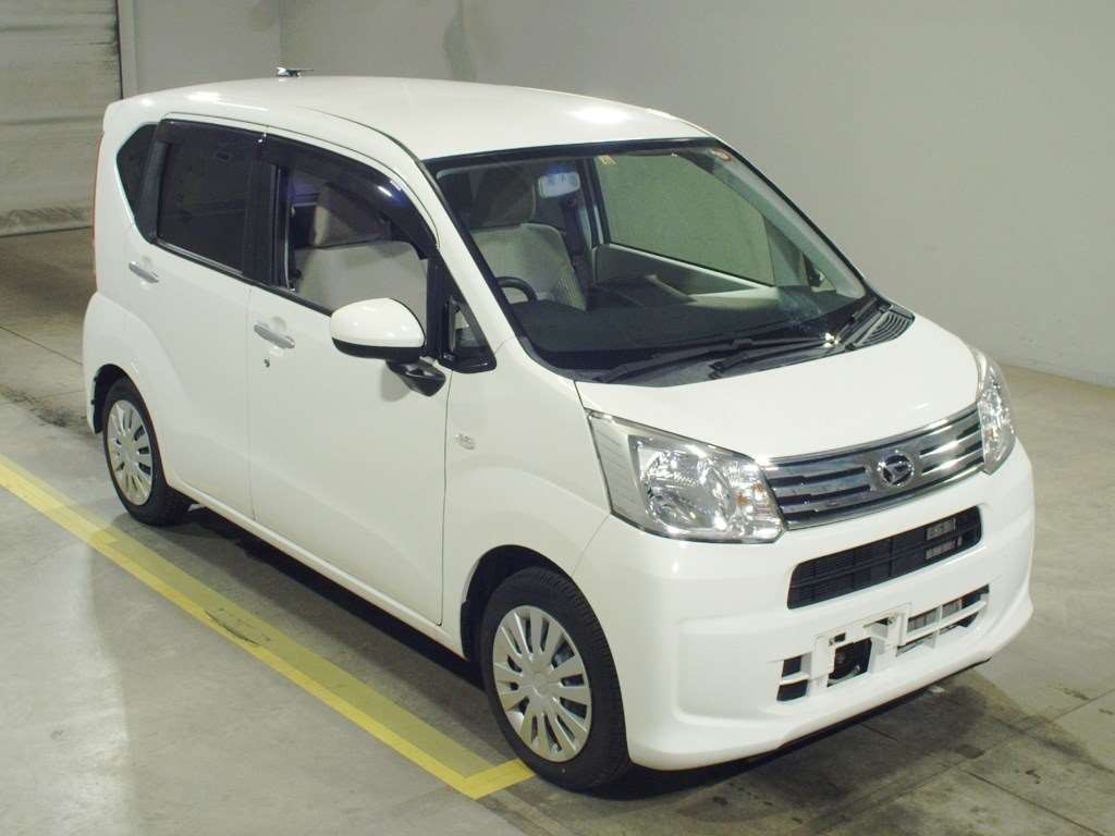 2019 Daihatsu Move LA160S[2]