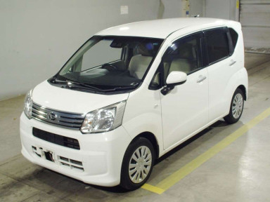 2018 Daihatsu Move