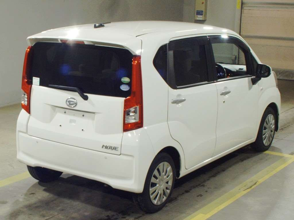 2018 Daihatsu Move LA160S[1]