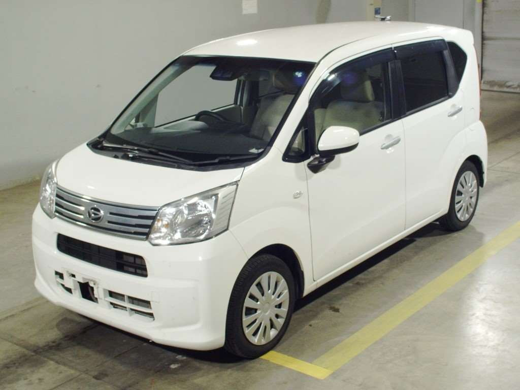 2019 Daihatsu Move LA160S[0]