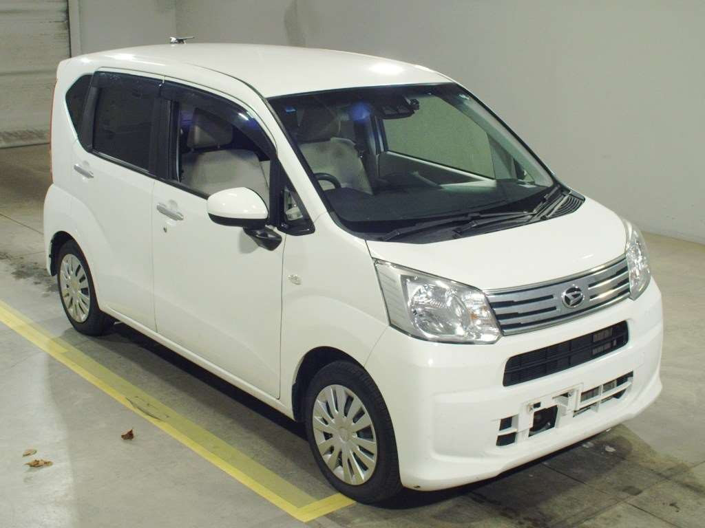 2019 Daihatsu Move LA160S[2]