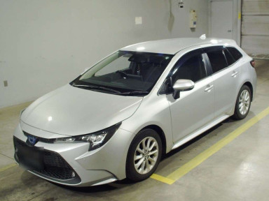 2021 Toyota Corolla Touring Wagon