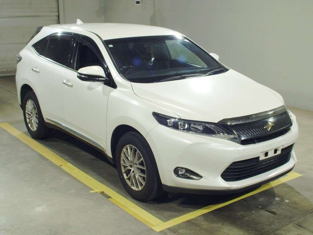 2017 Toyota Harrier ZSU65W[2]