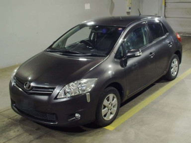 2010 Toyota Auris