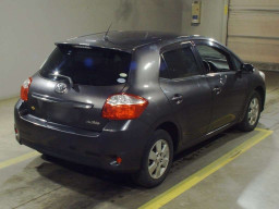 2010 Toyota Auris