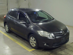 2010 Toyota Auris