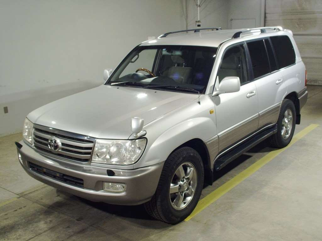 2006 Toyota Land Cruiser 100 UZJ100W[0]