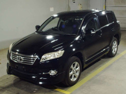 2011 Toyota Vanguard