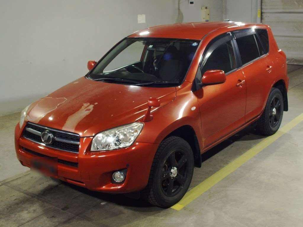 2005 Toyota RAV4 ACA31W[0]