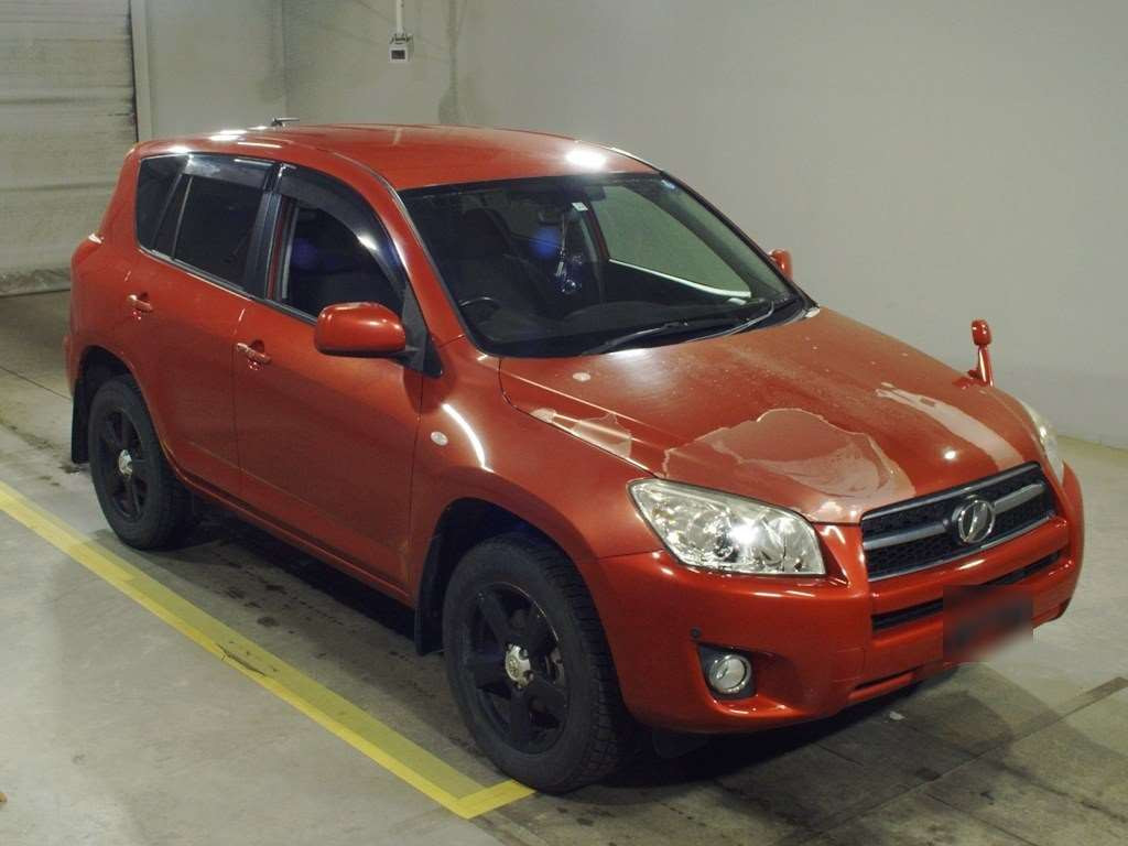 2005 Toyota RAV4 ACA31W[2]