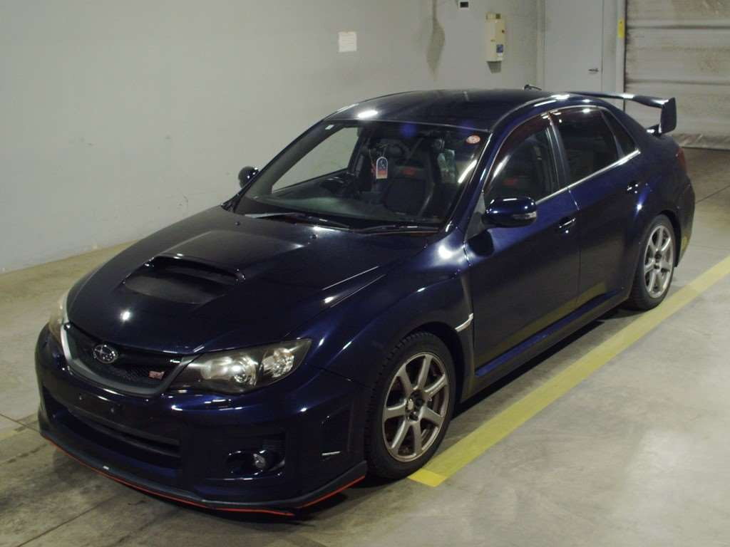 2010 Subaru Impreza GVB[0]