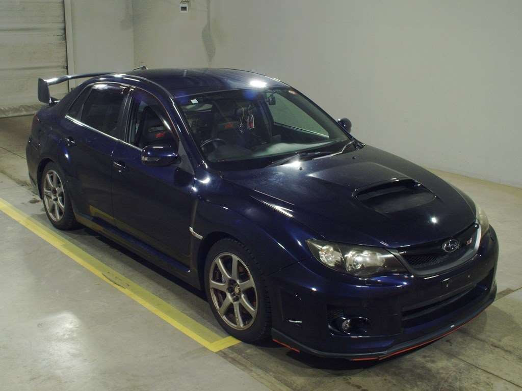 2010 Subaru Impreza GVB[2]