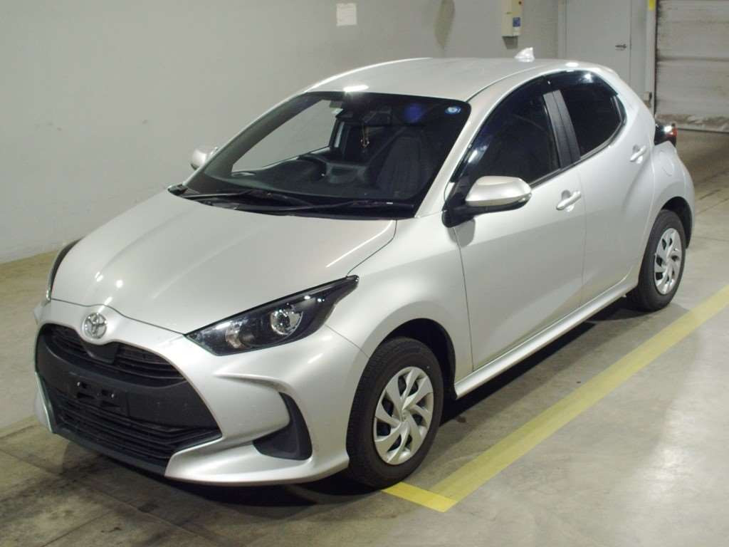 2021 Toyota YARIS MXPA15[0]