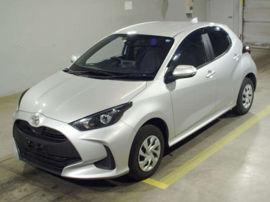 2021 Toyota YARIS