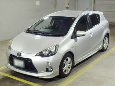 2012 Toyota Aqua