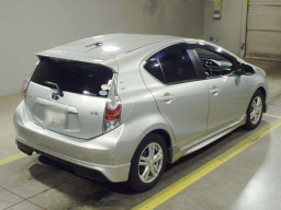 2012 Toyota Aqua