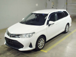 2019 Toyota Corolla Fielder