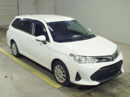 2019 Toyota Corolla Fielder