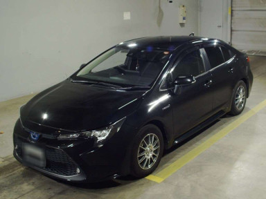 2019 Toyota Corolla Sedan