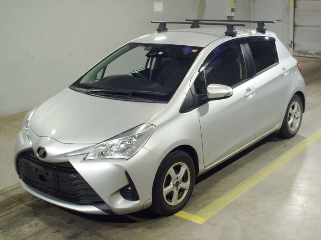 2019 Toyota Vitz NSP130[0]