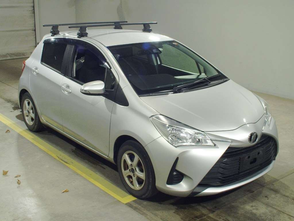 2019 Toyota Vitz NSP130[2]