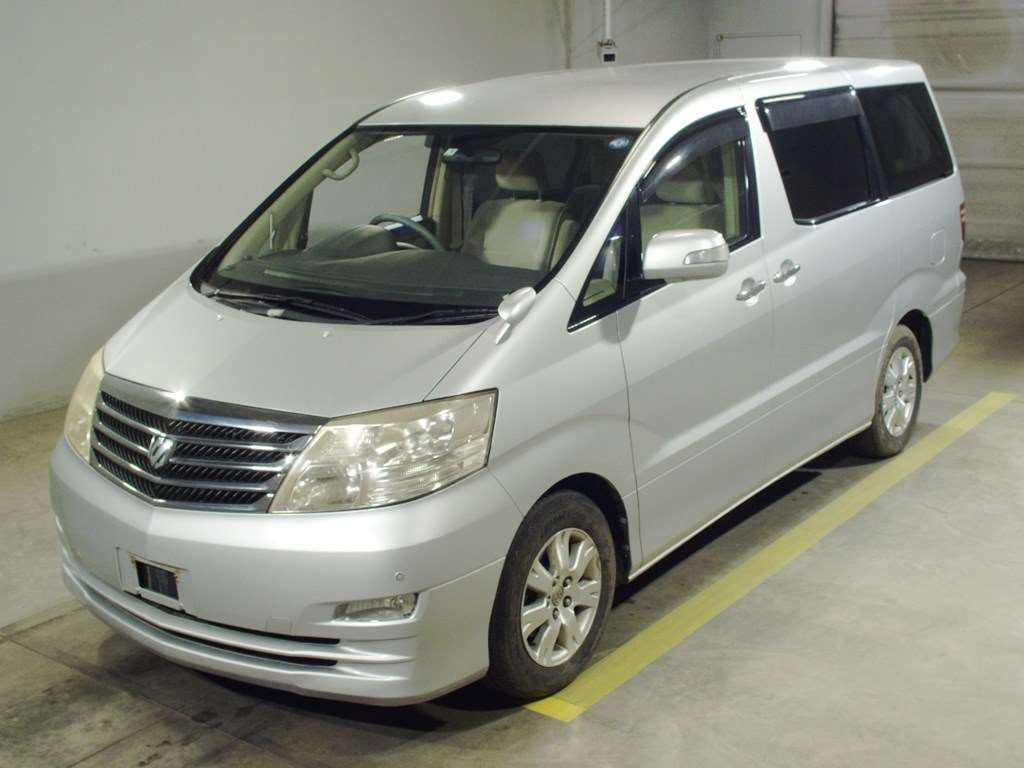 2005 Toyota Alphard ANH15W[0]