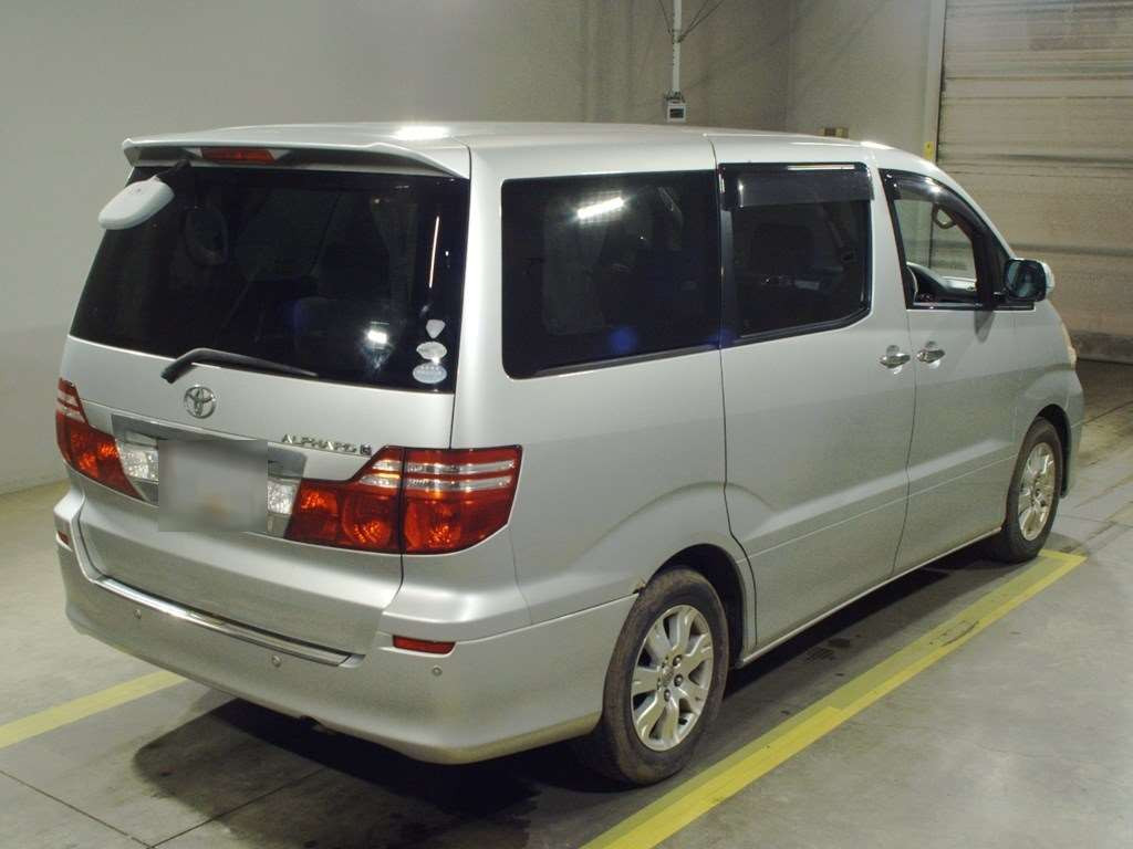 2005 Toyota Alphard ANH15W[1]