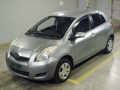 2008 Toyota Vitz