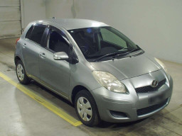 2008 Toyota Vitz