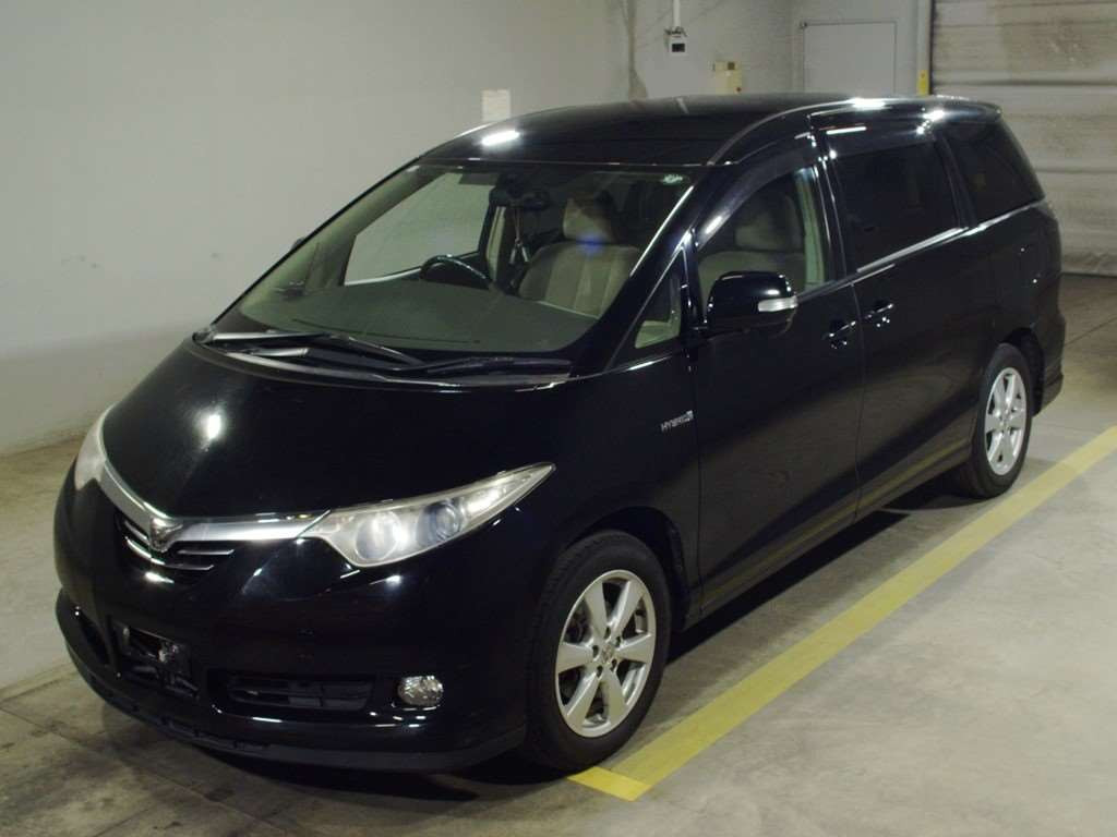 2008 Toyota Estima Hybrid AHR20W[0]