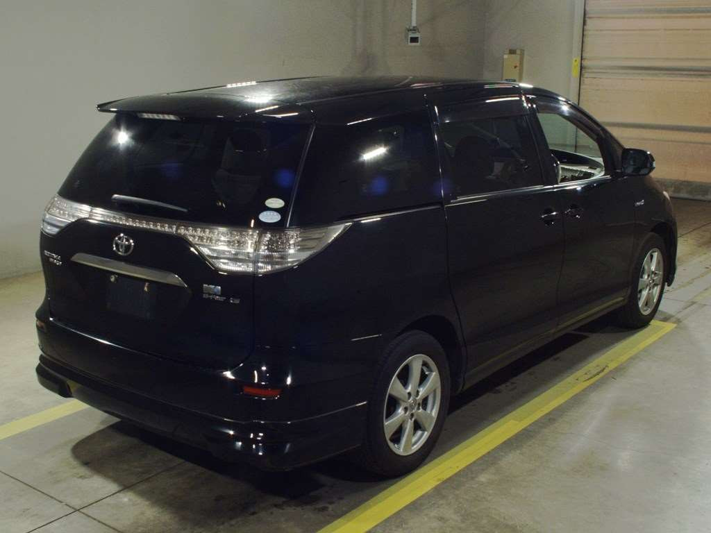 2008 Toyota Estima Hybrid AHR20W[1]