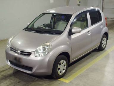 2012 Toyota Passo