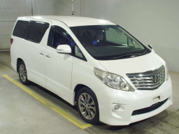 2011 Toyota Alphard