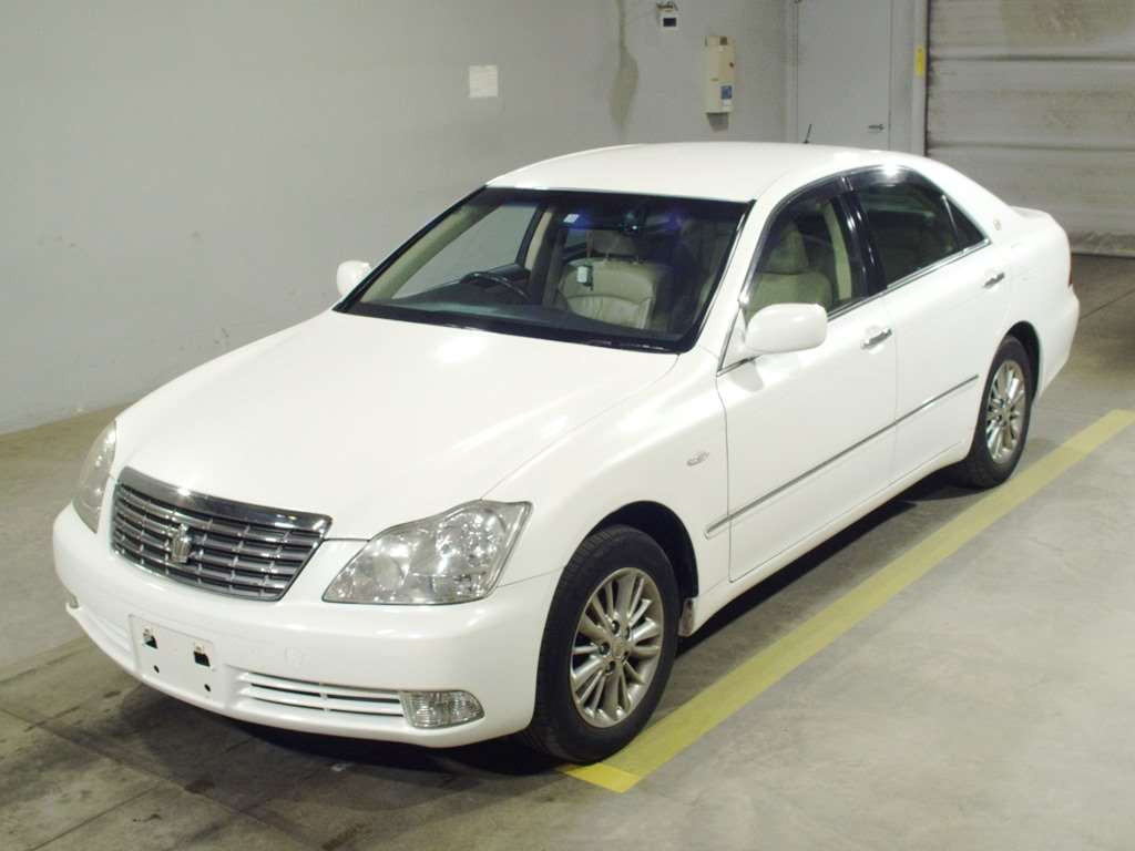 2007 Toyota Crown GRS183[0]