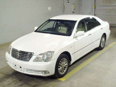 2007 Toyota Crown