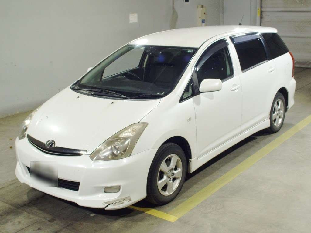 2006 Toyota Wish ZNE14G[0]